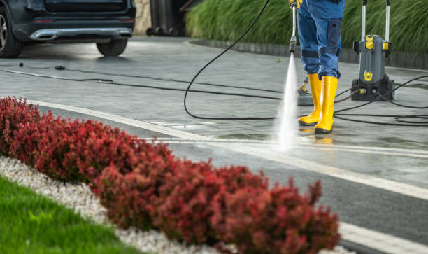 Pressure Washing Brick in Fountain Inn, SC