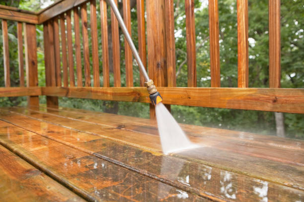 Why Choose Our Certified Pressure Washing Experts for Your Project Needs in Fountain Inn, SC?