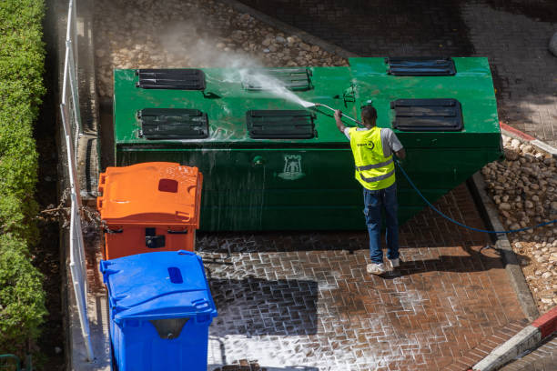 Why Choose Our Certified Pressure Washing Experts for Your Project Needs in Fountain Inn, SC?